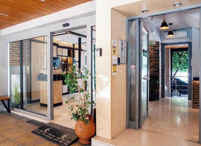 Lobby Foto's