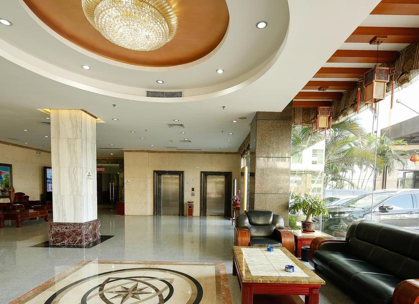 Lobby Foto's