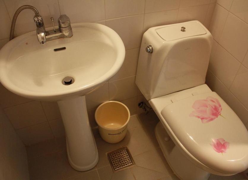 Badkamer Foto's