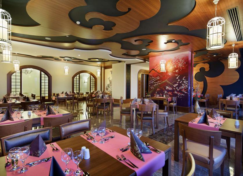 Restaurant Foto's
