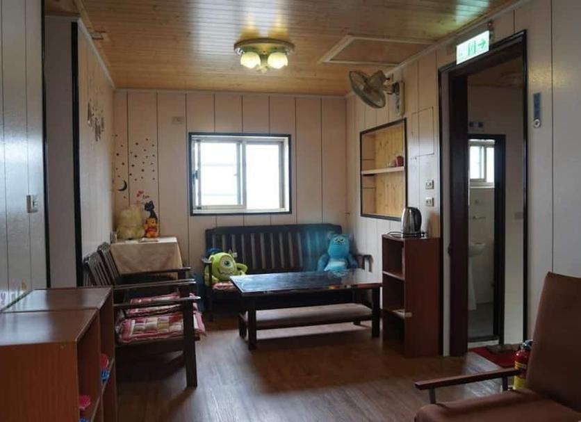 Huiskamer Foto's
