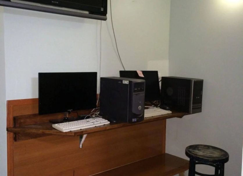 Business center Foto's