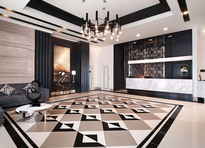Lobby Foto's
