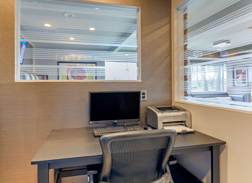 Business center Foto's