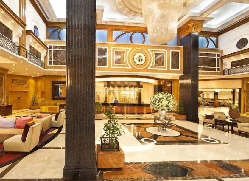 Lobby Foto's
