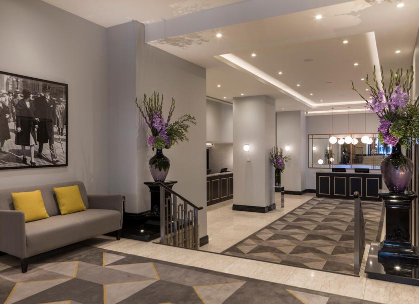 Lobby Foto's