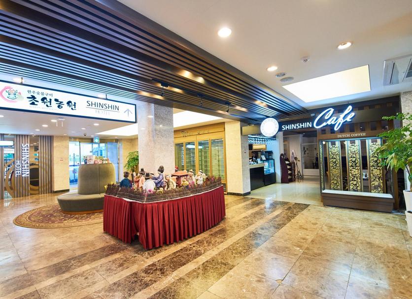 Lobby Foto's