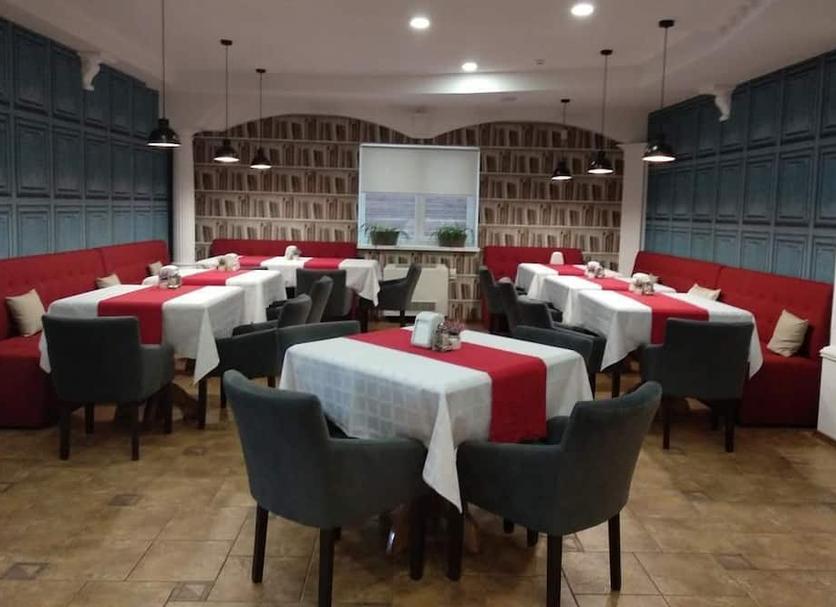 Restaurant Foto's