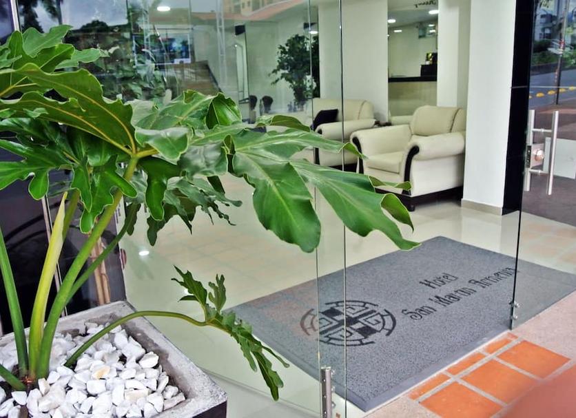 Lobby Foto's