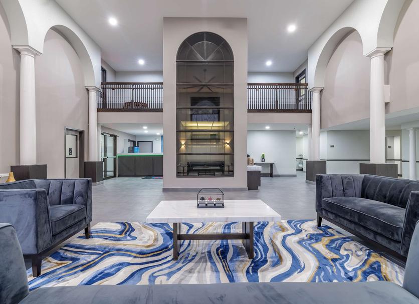Lobby Foto's