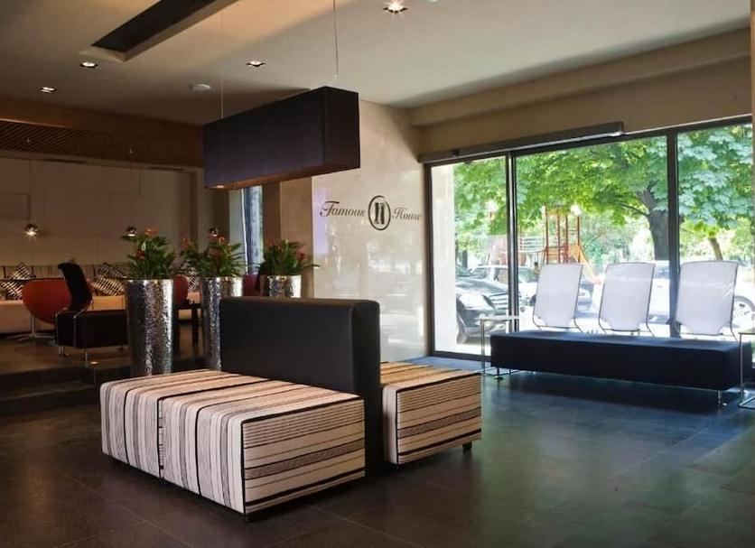Lobby Foto's