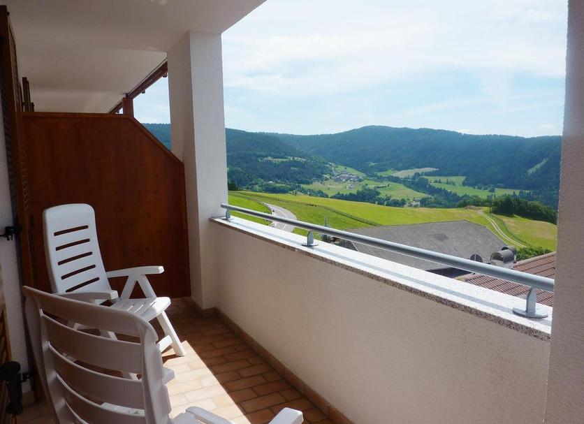Balkon Foto's