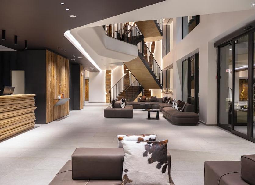 Lobby Foto's