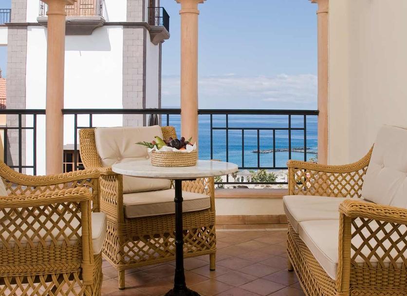 Balkon Foto's