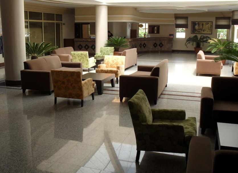 Lobby Foto's