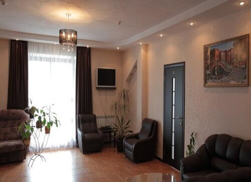 Huiskamer Foto's
