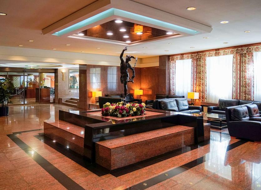 Lobby Foto's