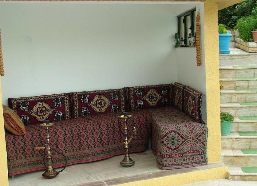Huiskamer Foto's