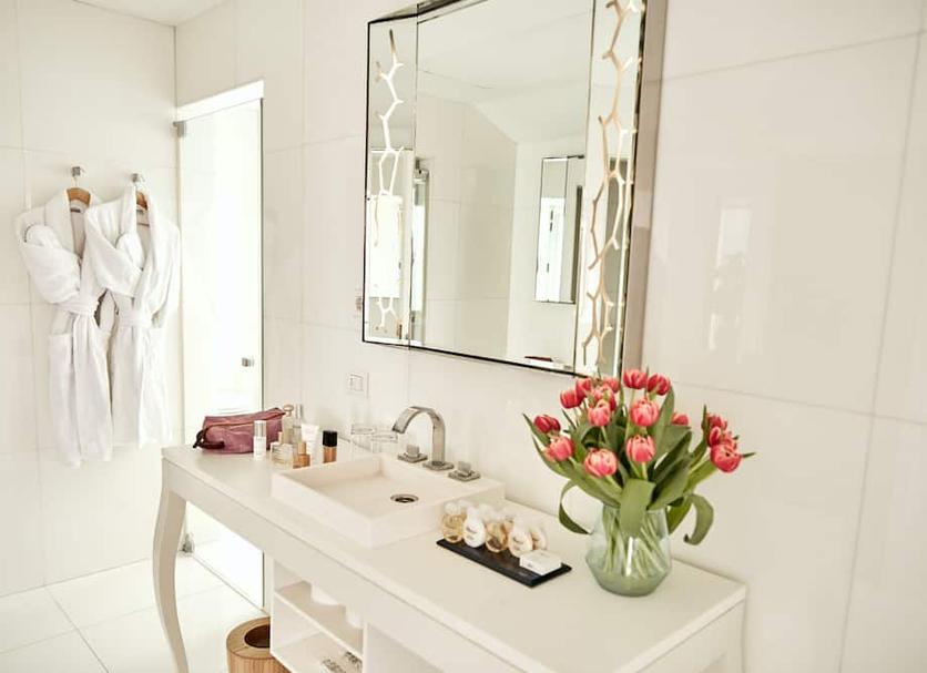 Badkamer Foto's