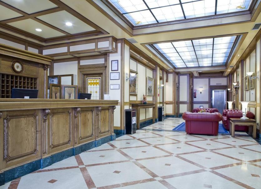 Lobby Foto's