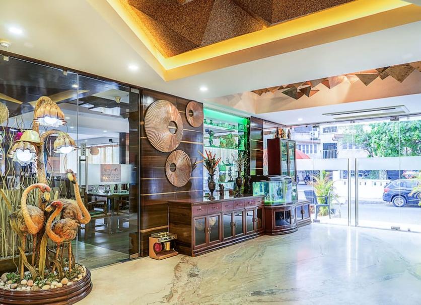 Lobby Foto's