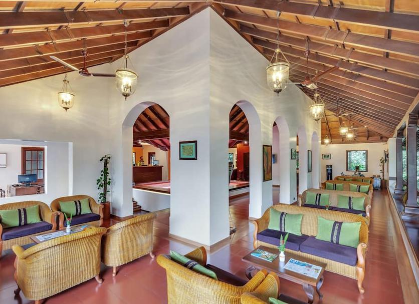 Lobby Foto's