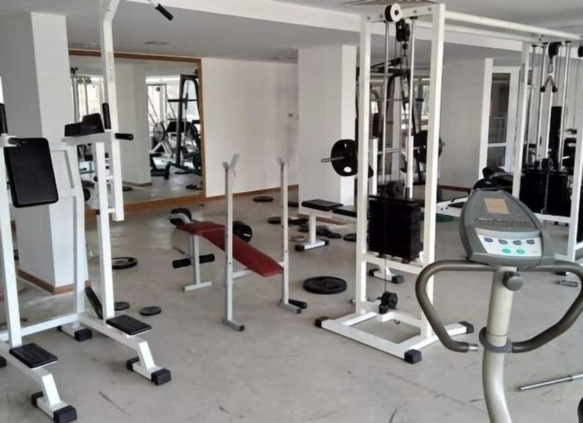 Sportcentrum Foto's