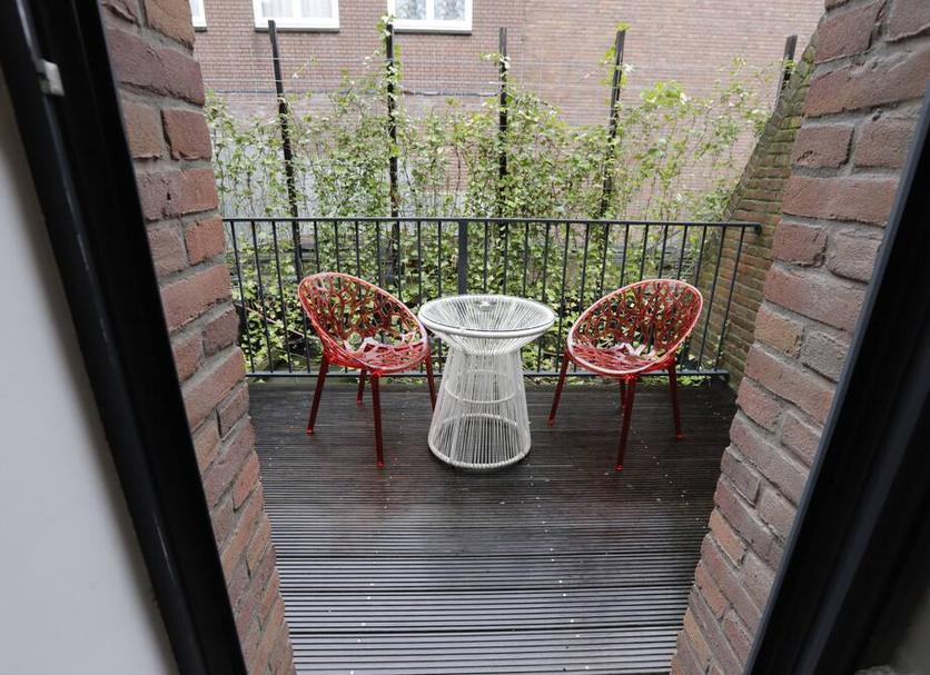 Balkon Foto's