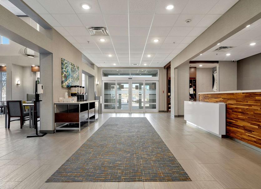 Lobby Foto's