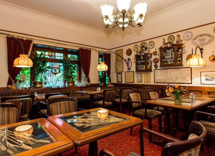 Restaurant Foto's