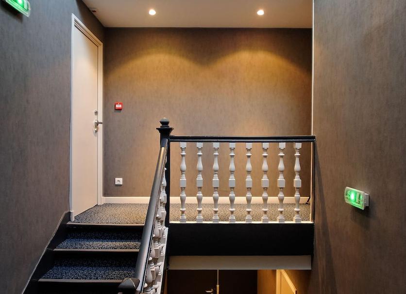 Trappen Foto's