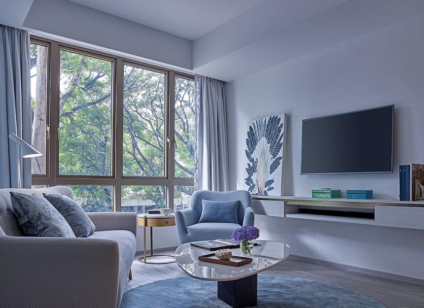 Huiskamer Foto's
