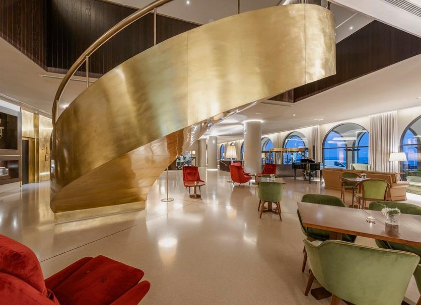 Lobby Foto's