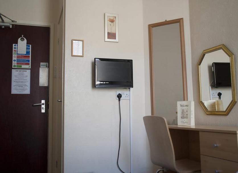 Kamervoorziening Foto's