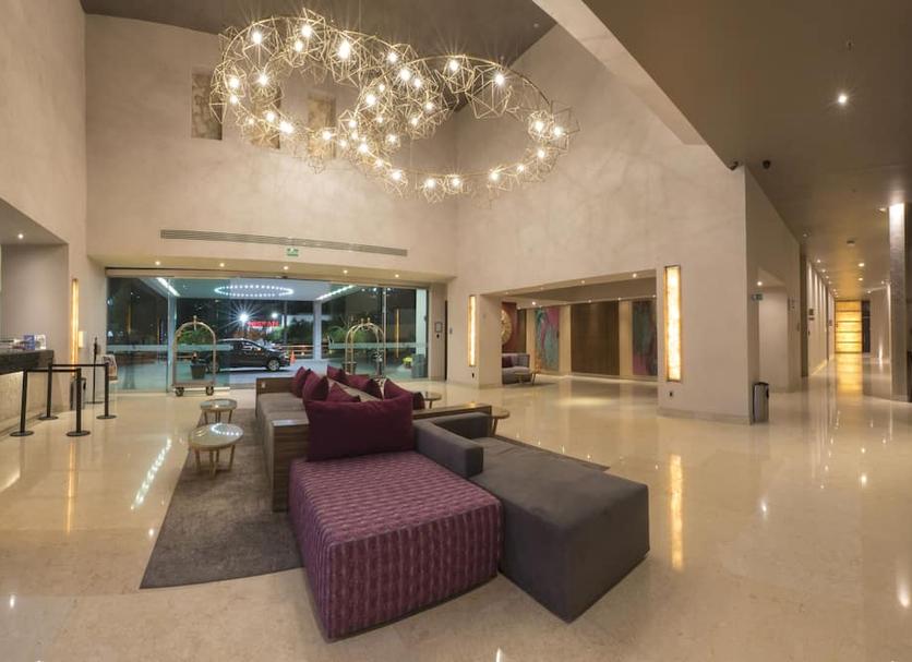Lobby Foto's