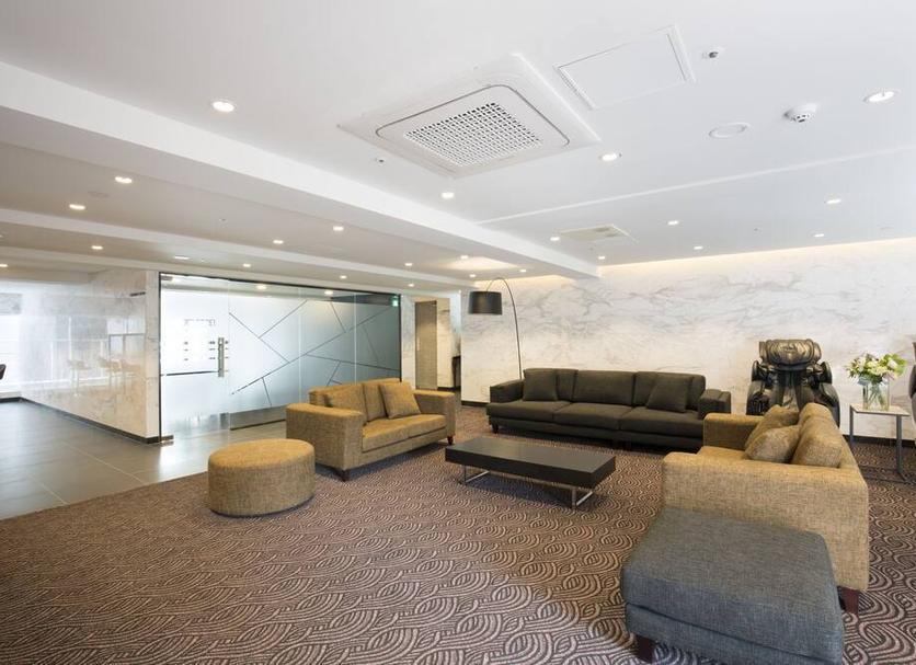 Lobby Foto's