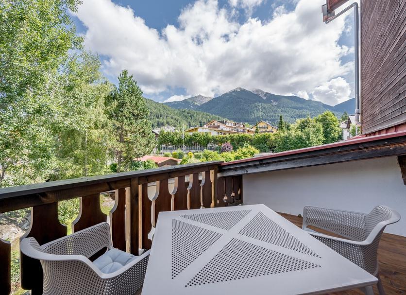 Balkon Foto's