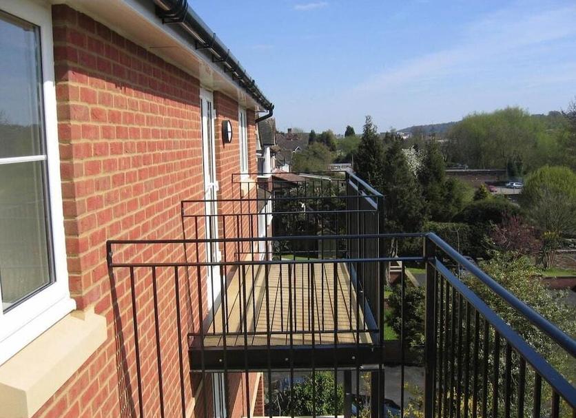 Balkon Foto's