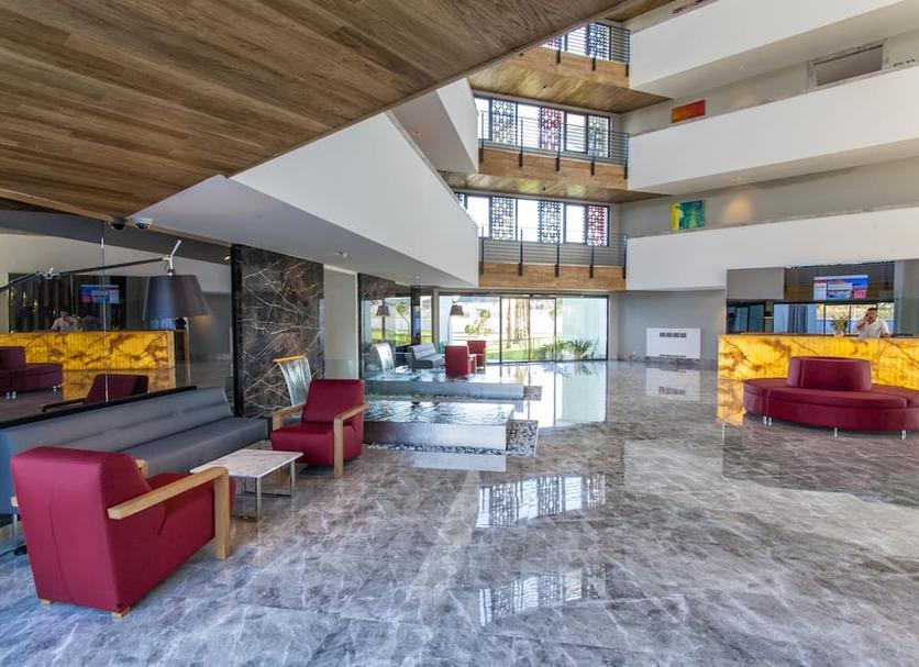 Lobby Foto's