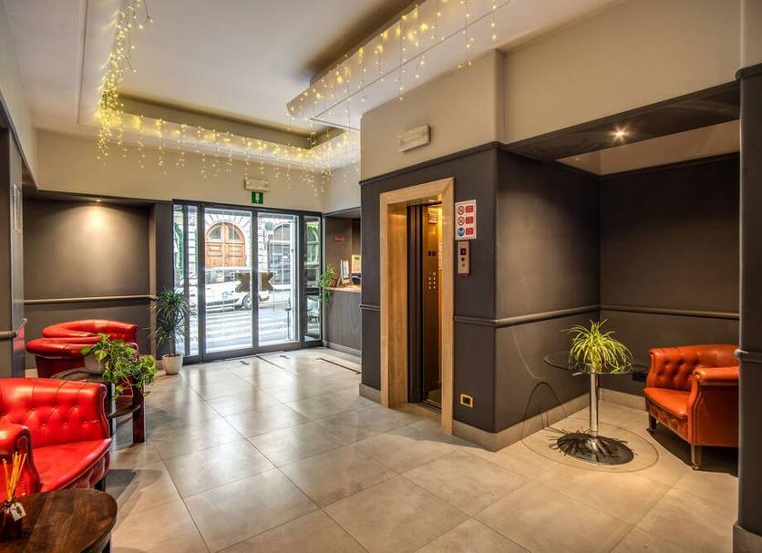 Lobby Foto's