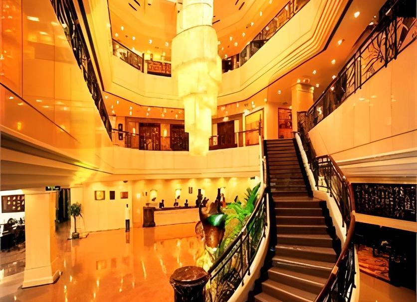 Lobby Foto's