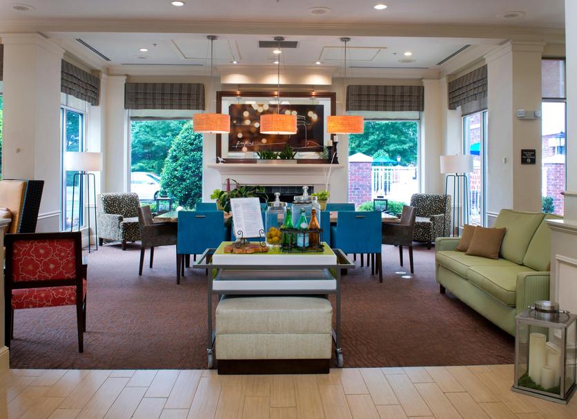 Lobby Foto's