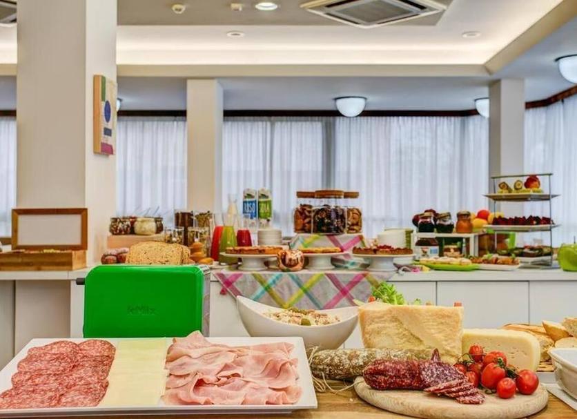 Buffet Foto's