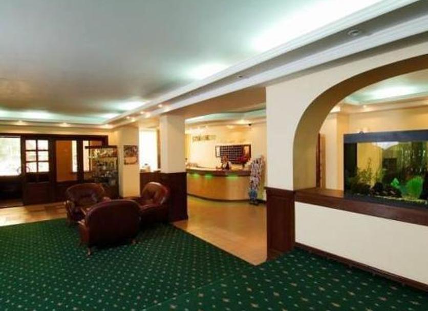 Lobby Foto's