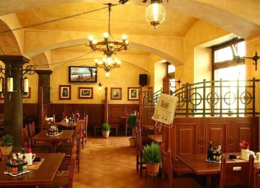 Restaurant Foto's