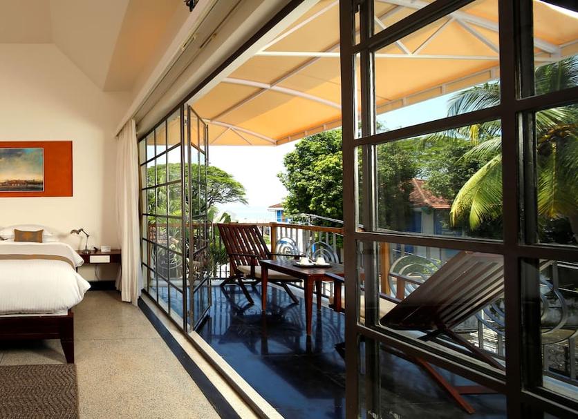 Balkon Foto's