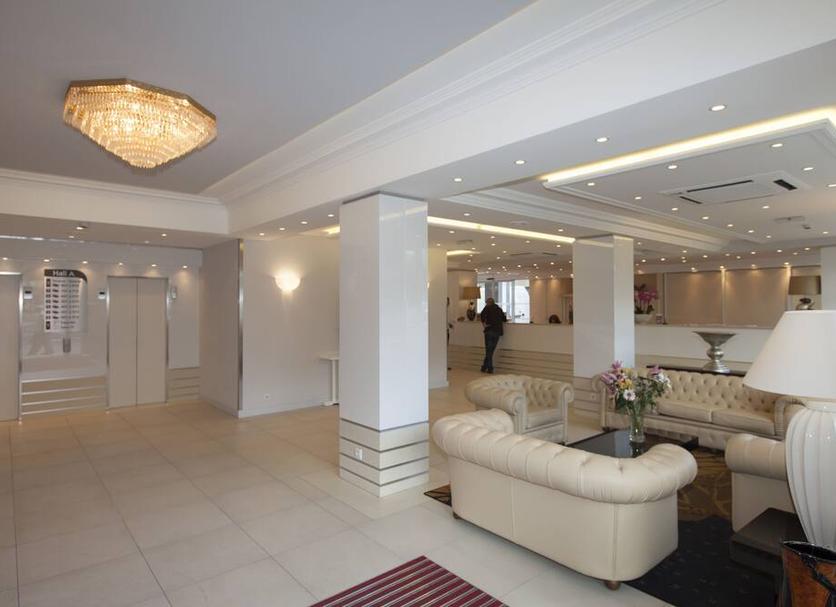 Lobby Foto's