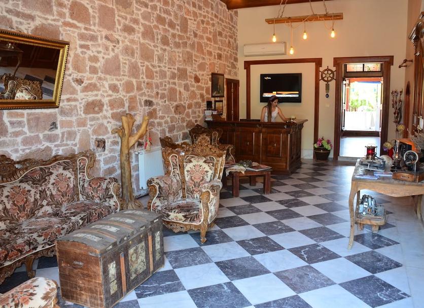 Lobby Foto's