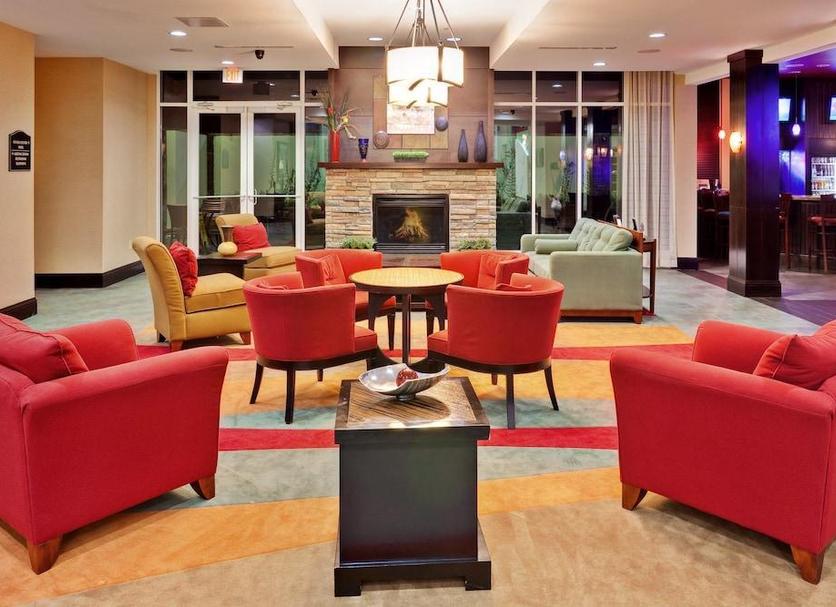 Lobby Foto's