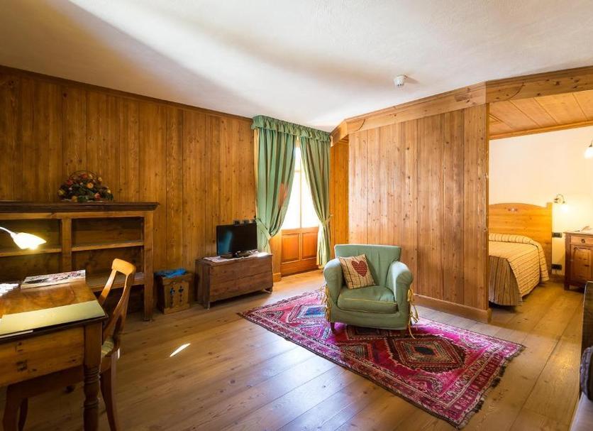 Huiskamer Foto's